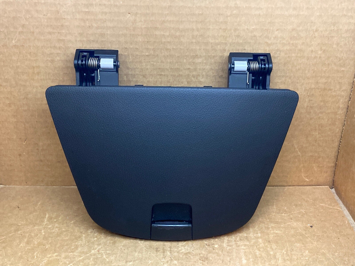 11 16 Chevy Cruze Center Upper Dash Storage Bin Compartment Cubby Black 169310270