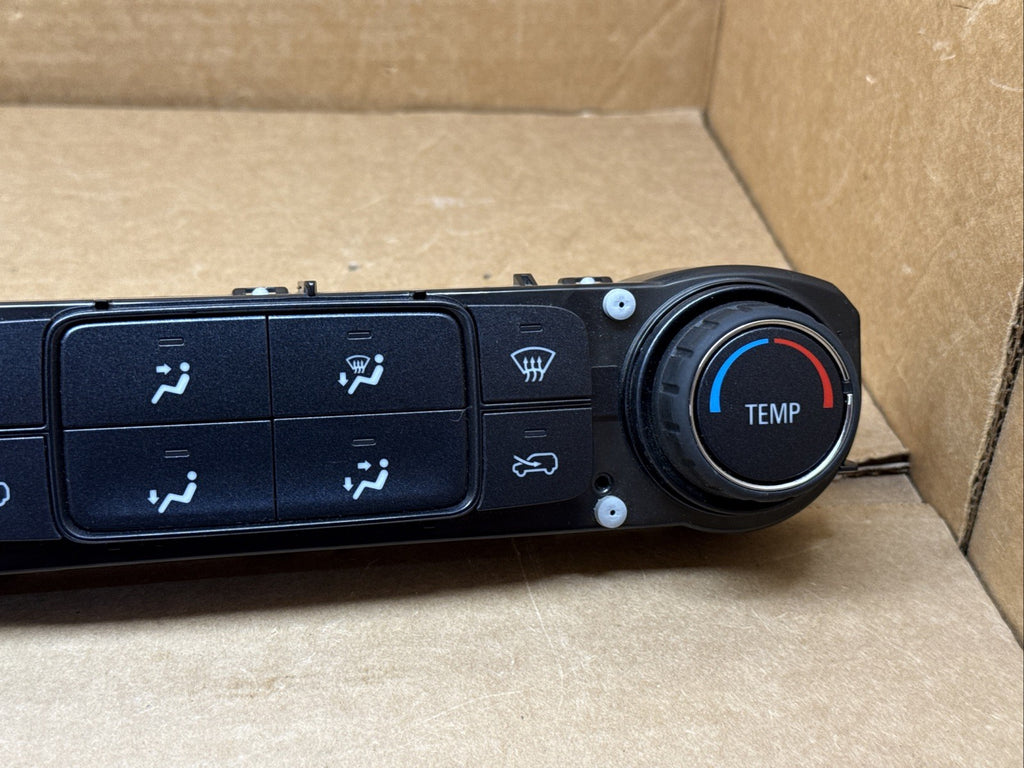 2015 2022 Chevrolet Colorado Ac Heater Climate Control Temperature OEM 234866193