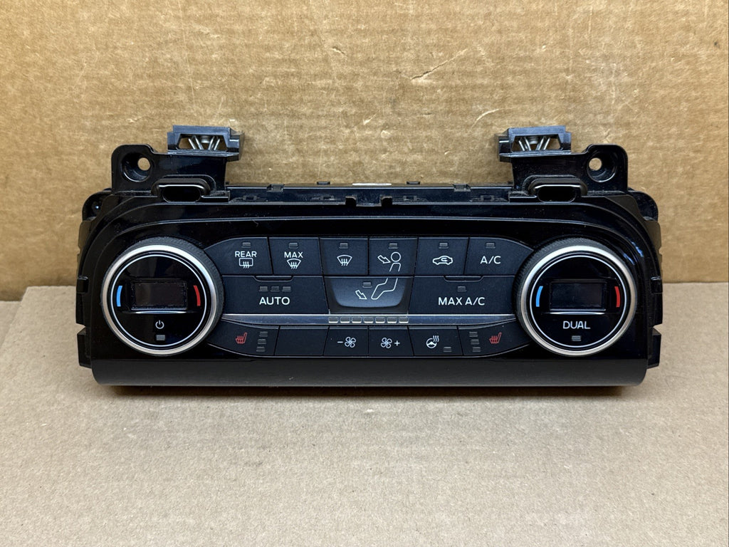 2020 2022 Ford Escape Front Climate Temp Temperature Control LJ6T 18C612 GD0