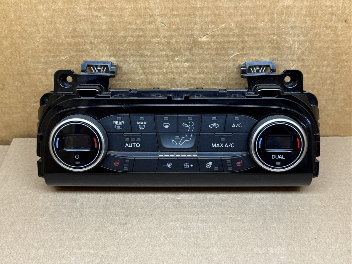 2020 2022 Ford Escape Front Climate Temp Temperature Control LJ6T 18C612 GD0