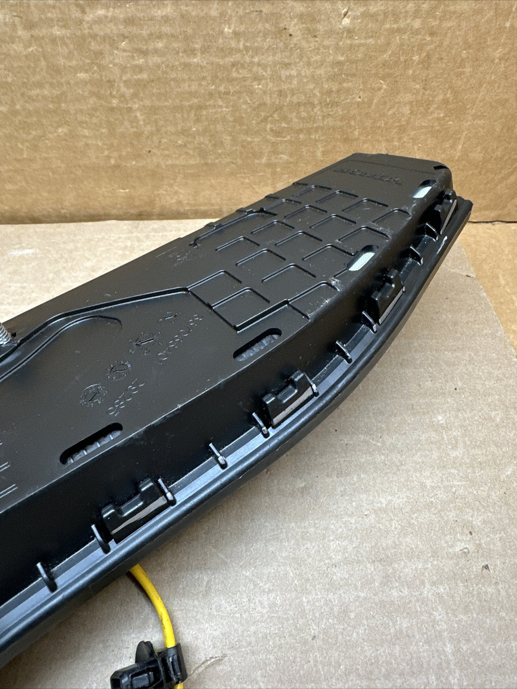 2023   2024 Honda Pilot Front Left Side Driver Seat Air Bag Airbag5