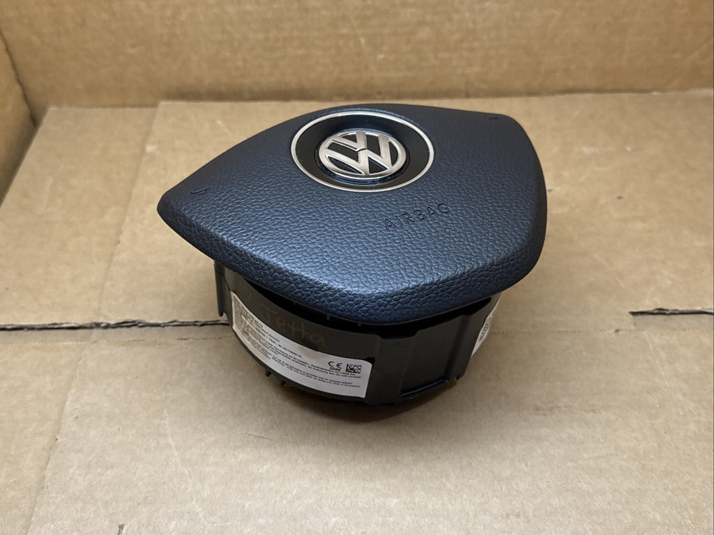 2017 Jetta Front Left Driver Side Steering Wheel Air Bag Airbag 5C6 880 201 E6