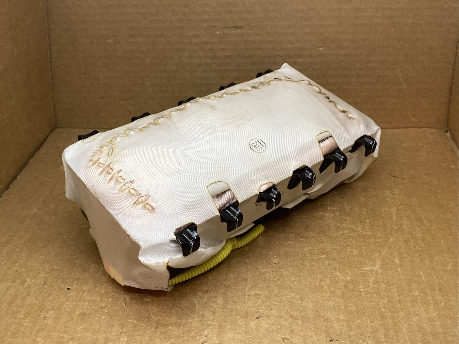 2013 2016 Dodge Dart Front Right Side Passenger Dash Air Bag Airbag 68081248AD1
