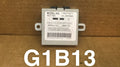2008 GMC YUKON SUBURBAN TAHOE REAR VIEW CAMERA CONTROL MODULE 15877571 OEM #44A0