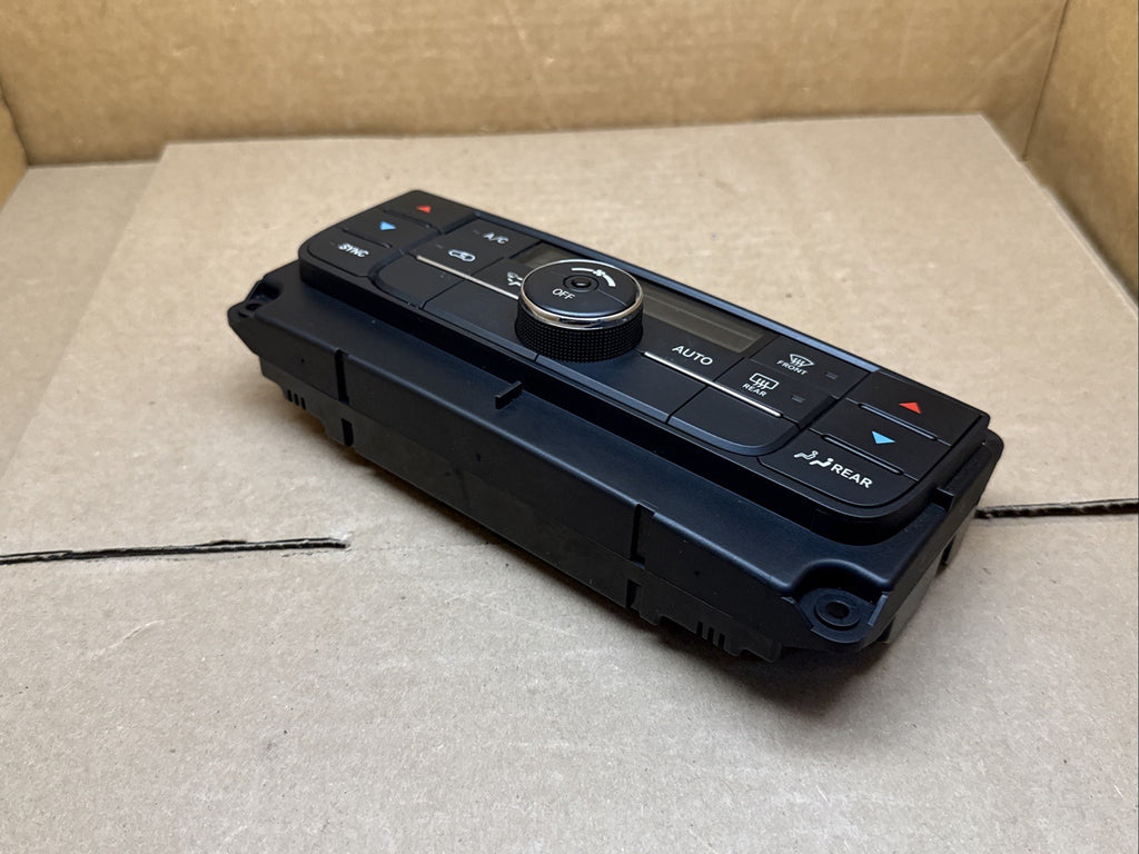 2011 2013 Dodge Durango Digital Climate Temp Temperature Heat Control 55111925AK5