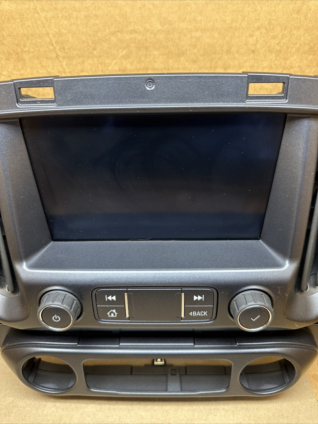 2019 2021 Chevy Colorado Radio Receiver Touch Display Screen 845538462