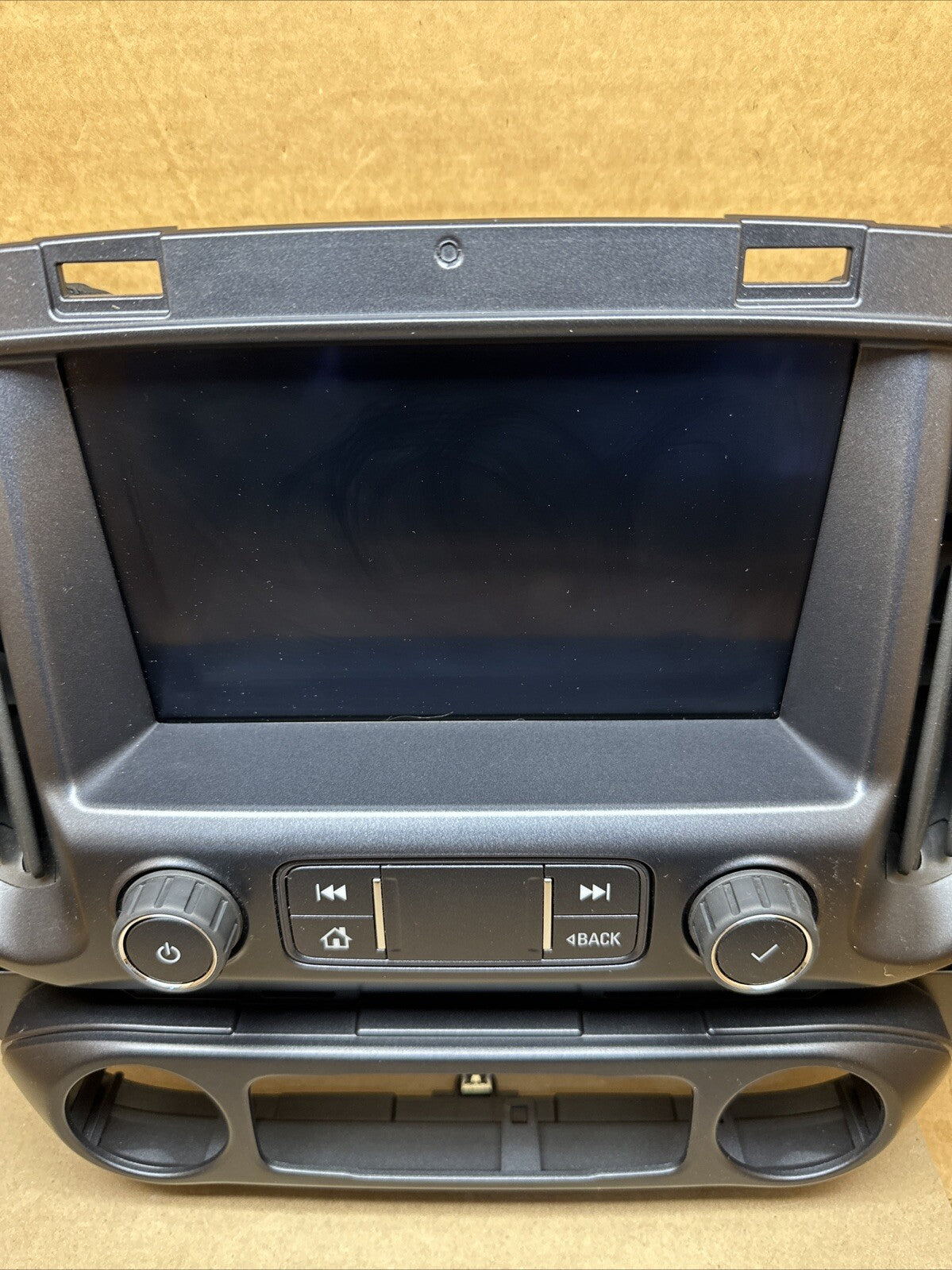 2019 2021 Chevy Colorado Radio Receiver Touch Display Screen 845538462
