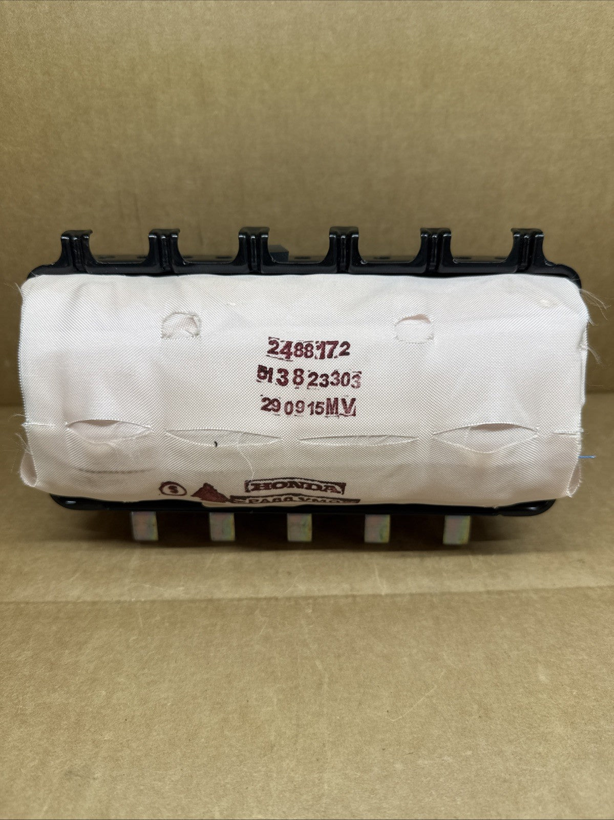2016 2022 Honda Pilot Front Right Passenger Side Dash Air Bag Airbag0