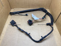 10 12 Grand Caravan Town Country Sliding Door Track Wire Harness Driver's Side0