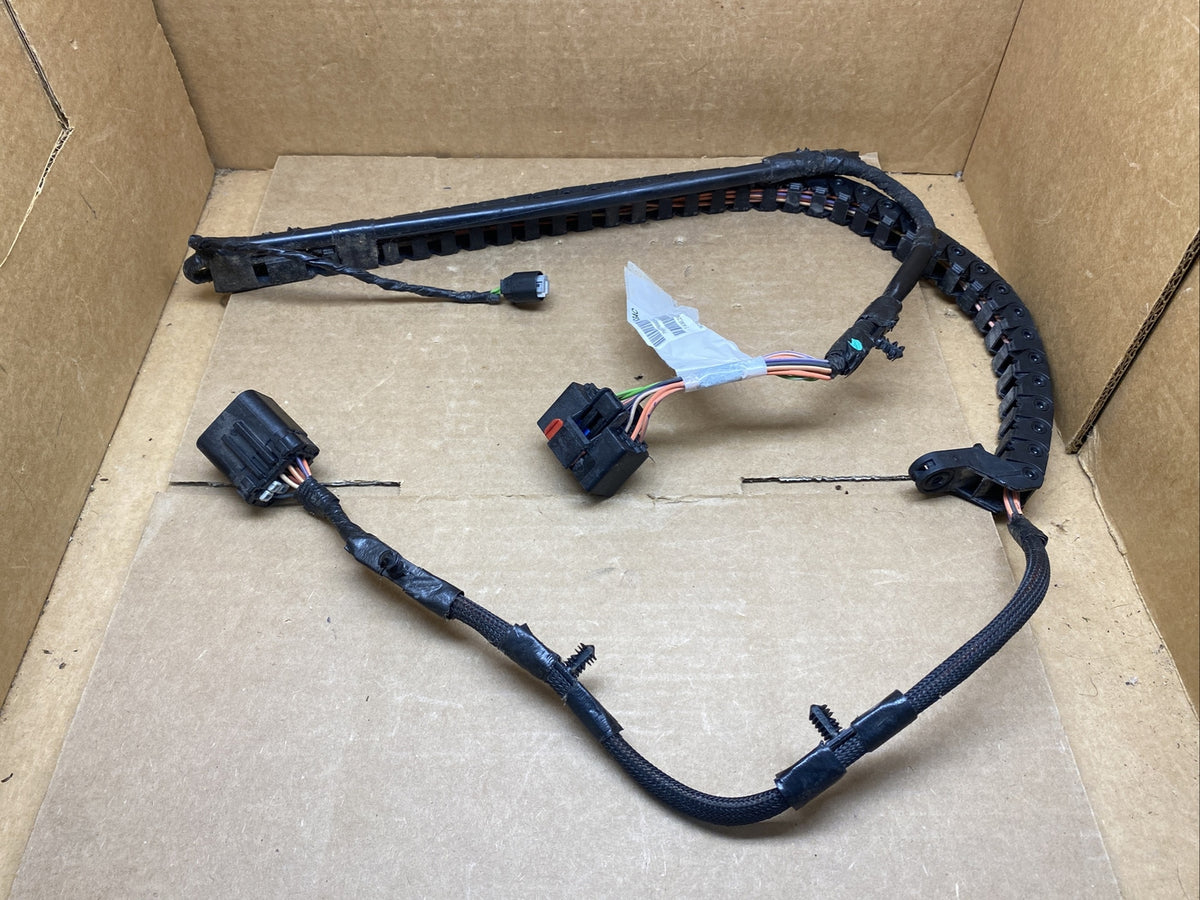 10 12 Grand Caravan Town Country Sliding Door Track Wire Harness Driver's Side0
