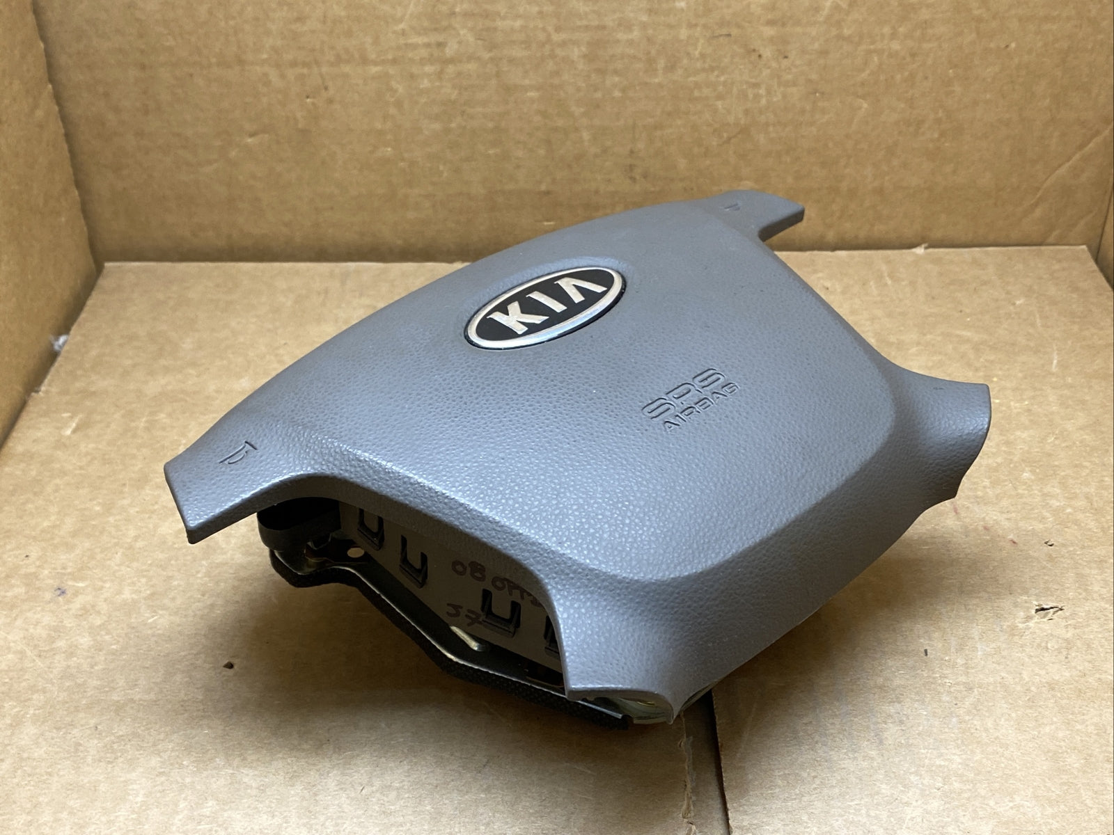 2006 2010 Kia Optima Front Left Driver Side Steering Wheel Air Bag Airbag J73