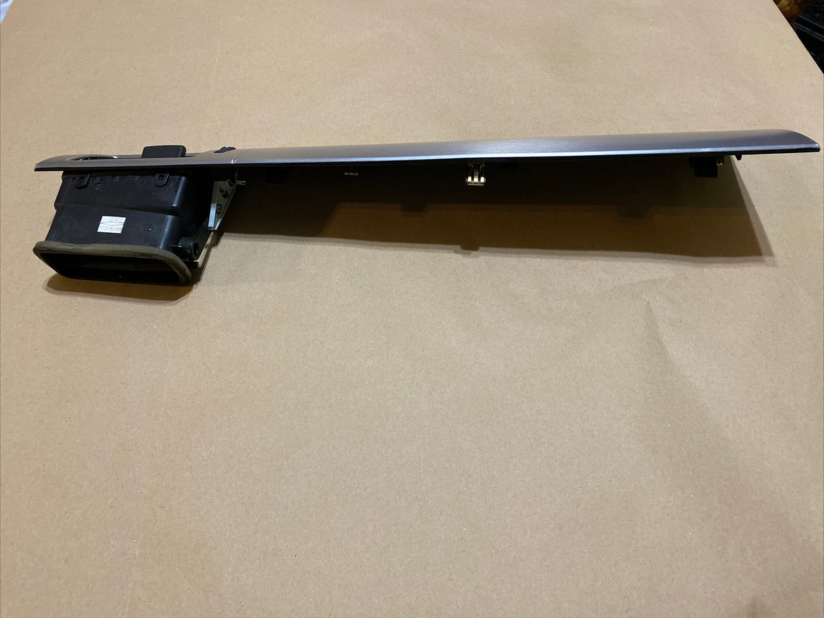 2007 2014 Cadillac Escalade Front Dash Panel Trim Plate Right Passenger Side6