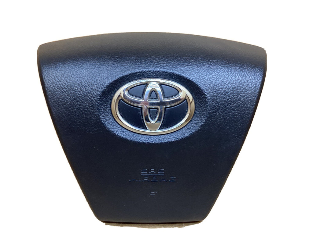 2012 2014 TOYOTA CAMRY FRONT LEFT DRIVER SIDE STEERING WHEEL AIRBAG AIR BAG0