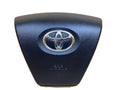 2012 2014 TOYOTA CAMRY FRONT LEFT DRIVER SIDE STEERING WHEEL AIRBAG AIR BAG0