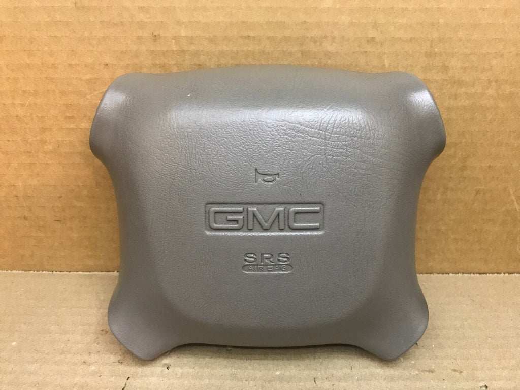 01 02 SIERRA YUKON DENALI FRONT LEFT DRIVER STEERING WHEEL AIRBAG AIR BAG 9220