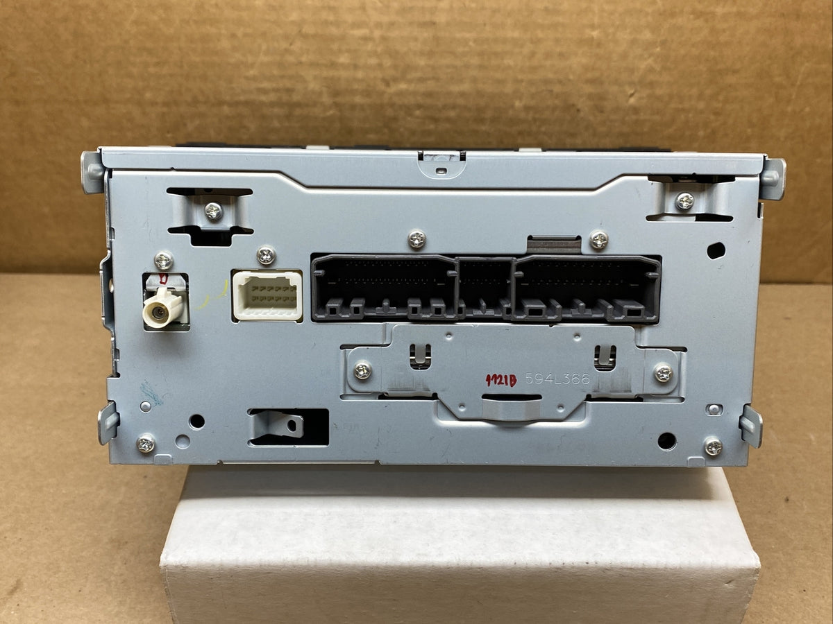 Jeep Dodge Chrysler RBZ MyGIG Touchscreen Radio P05064676AG 05064676AG9
