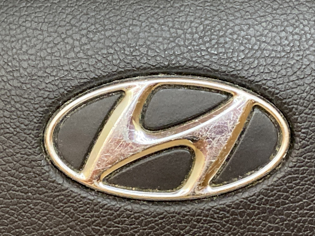  2011 2014 Hyundai Sonata Left Driver Side Steering Wheel Airbag Air Bag Black4