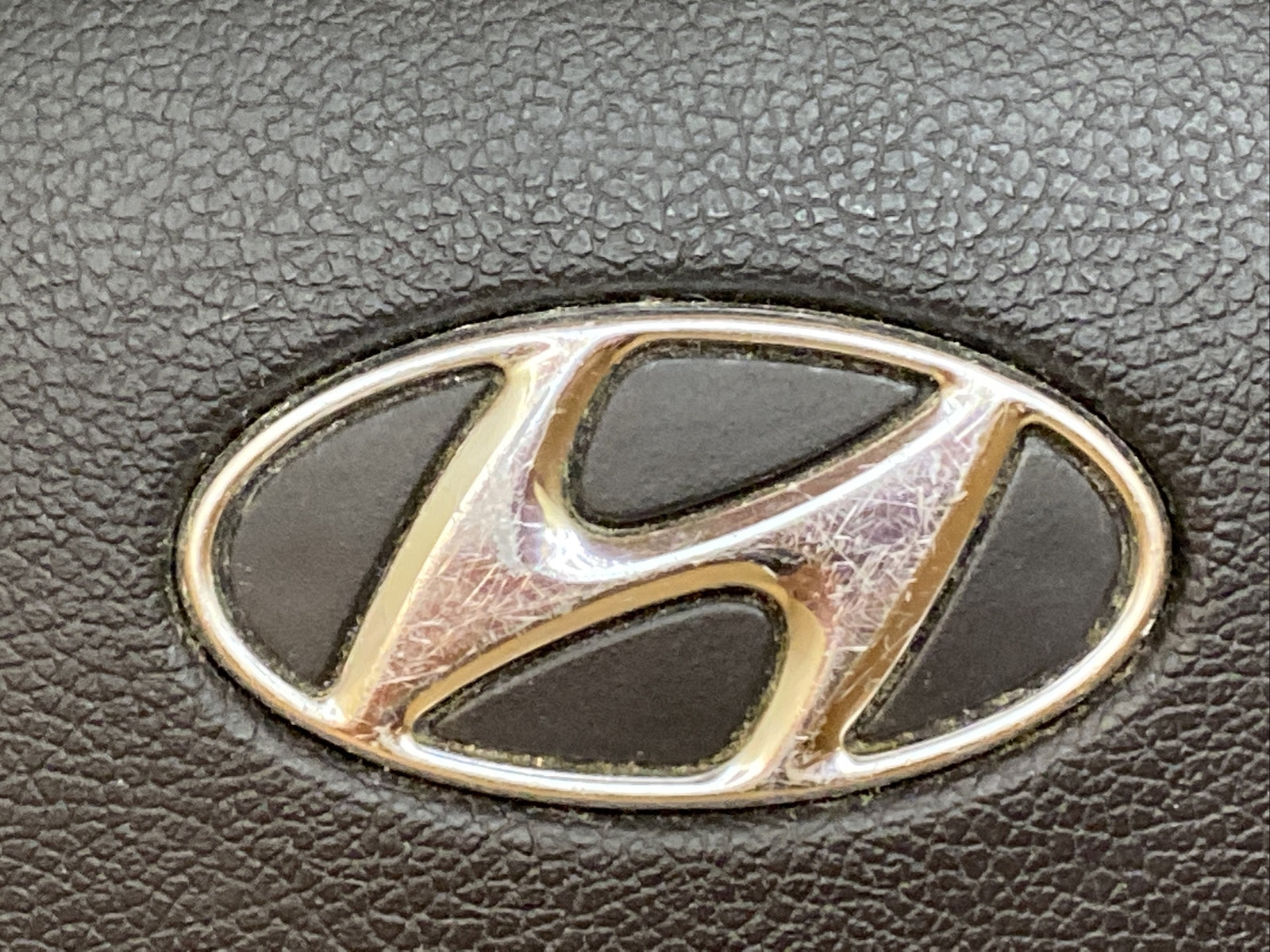  2011 2014 Hyundai Sonata Left Driver Side Steering Wheel Airbag Air Bag Black4