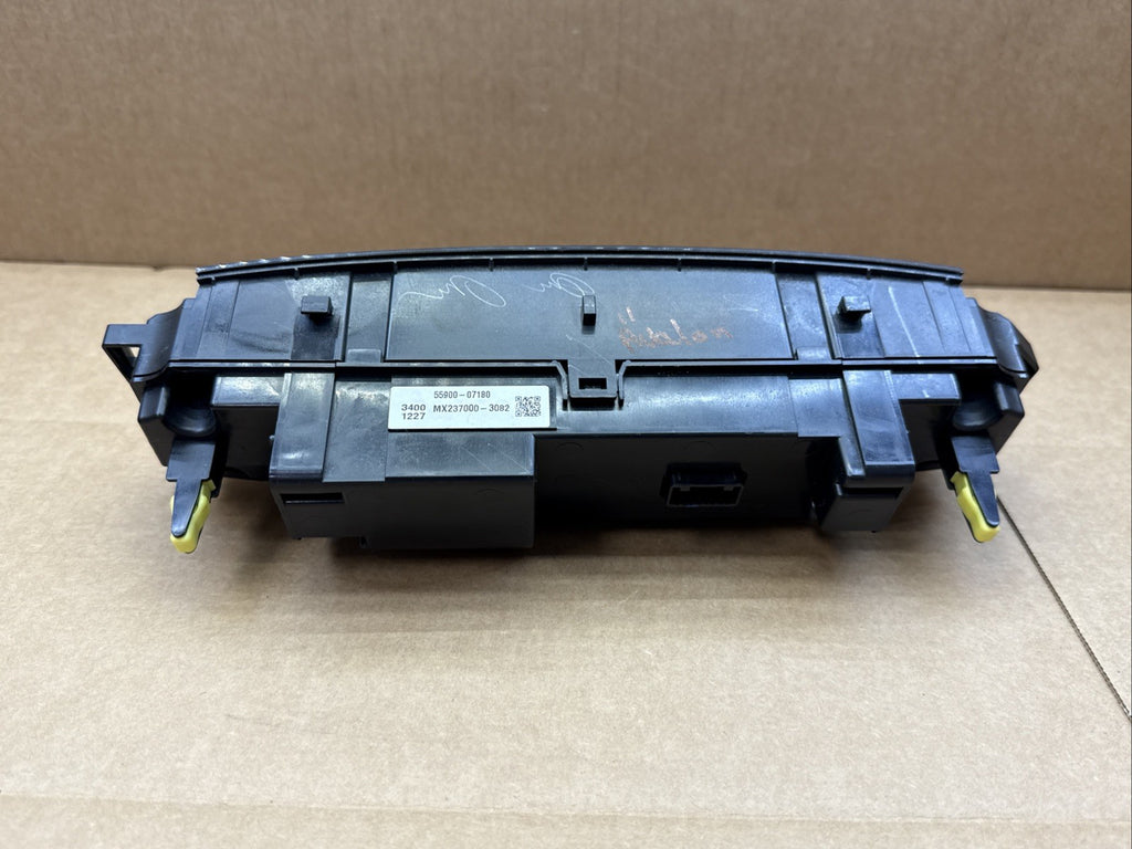 2011 2012 Toyota Avalon Climate Temp Temperature Control Digital 55900 071807