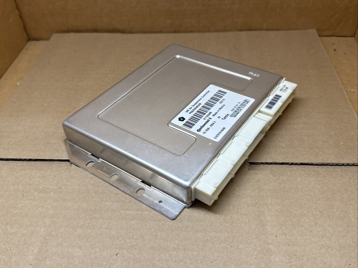 2014 2015 Grand Cherokee Electronic Air Ride Suspension Controller 68250080AB4