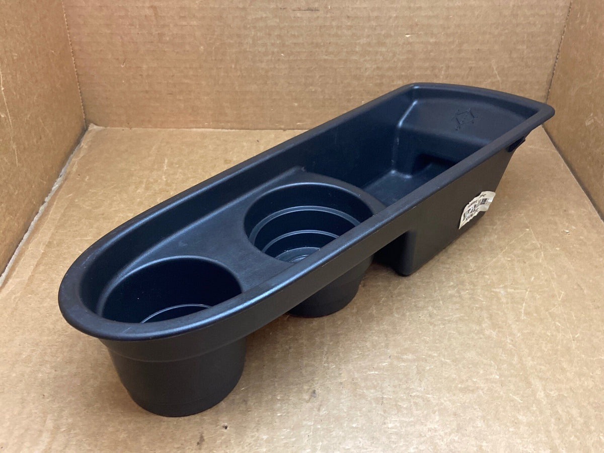 2007 2014 Tahoe Suburban Yukon Denali Escalade Jack Access Panel Cupholder3
