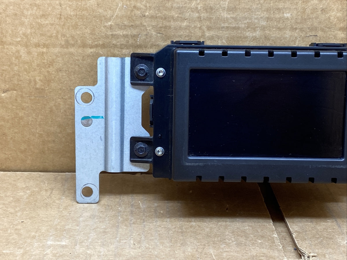 2012 2014 Ford Explorer Radio Dash Display Screen OEM1