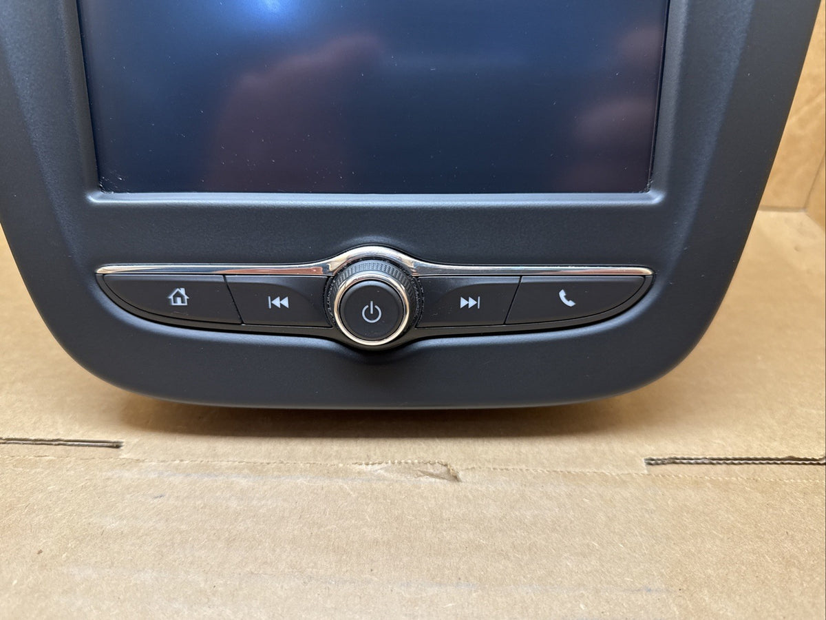2017 2018 Malibu Cruze Center Dash Radio Player Display Screen Monitor 425546712