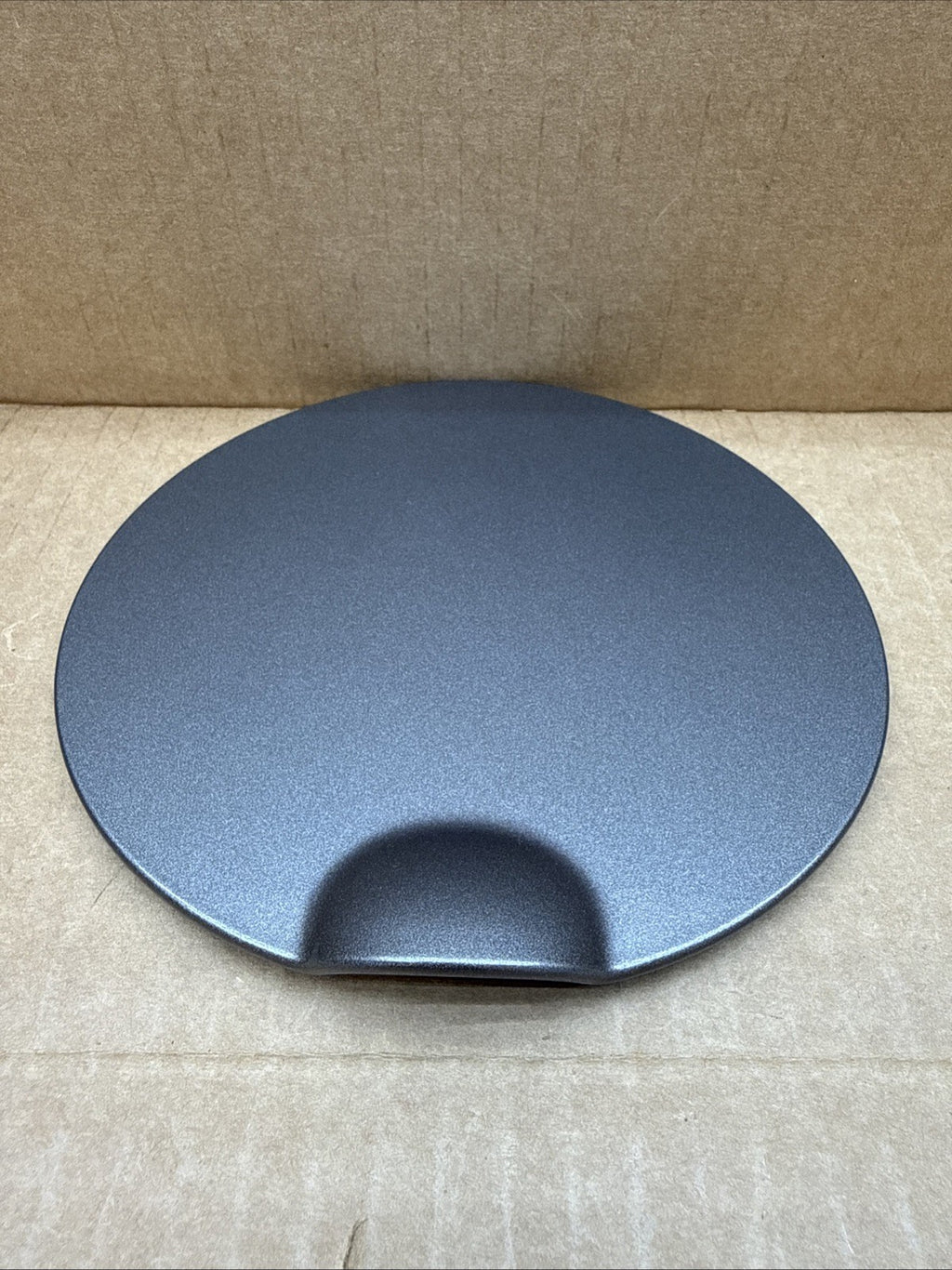 2009 2014 Ford F150 F 150 Fuel Gas Tank Filler Door Lid Cover OEM Gray UJ4