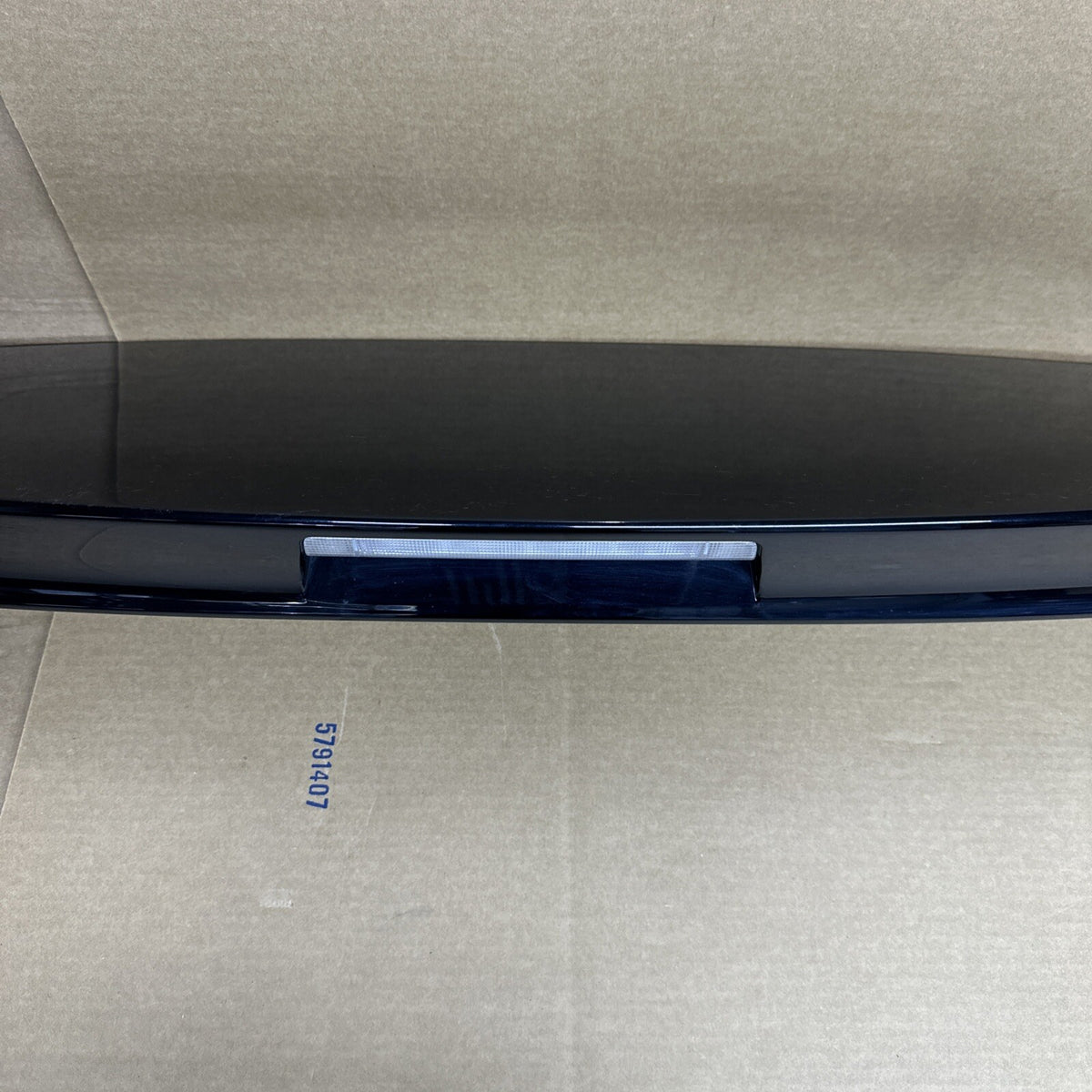 2015 2019 Sienna Rear Lift Gate Spoiler 3rd Third Brake Light 218 Attitude Black2