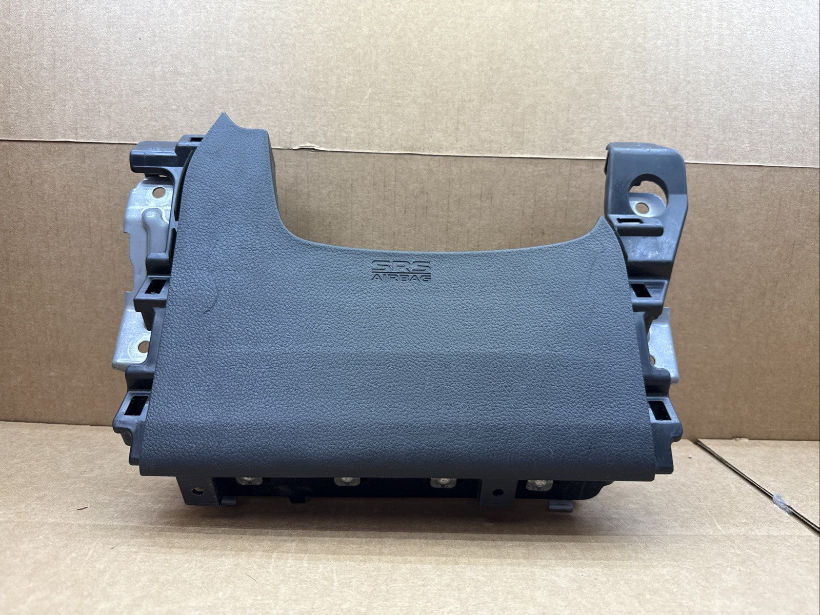 2018 2025 Mitsubishi Eclipse Cross Left Side Driver Knee Lower Air Bag Airbag2