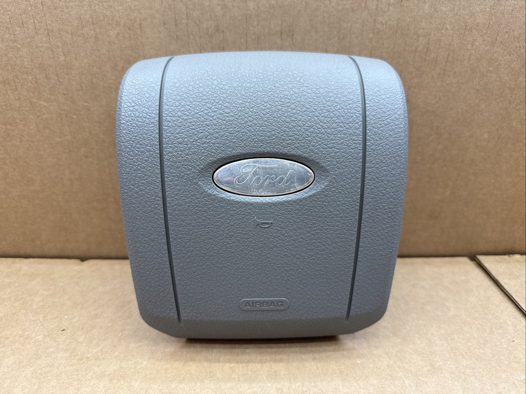 2004 2008 Ford F150 Front Left Driver Side Steering Wheel Air Bag Airbag Flint0