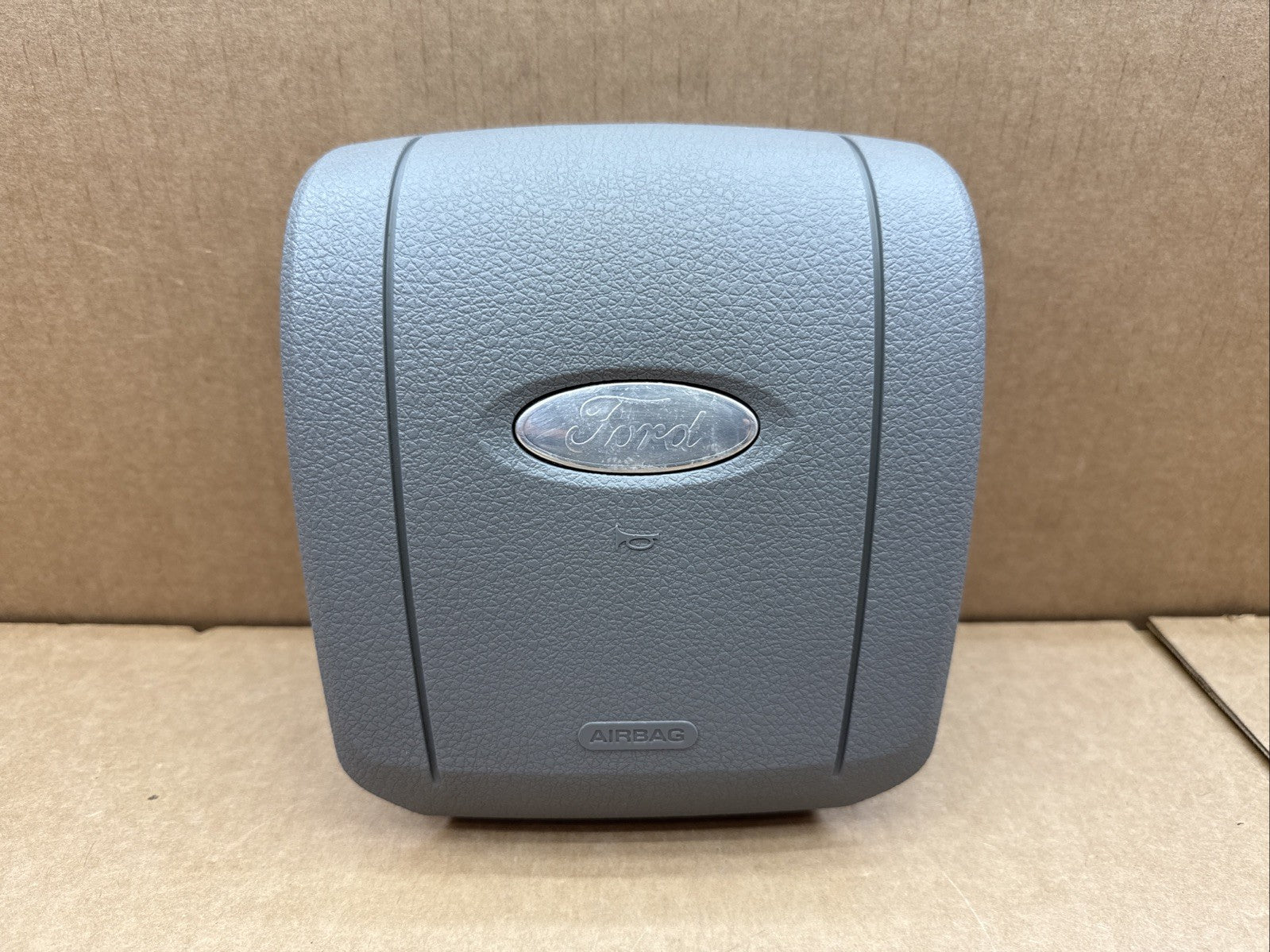 2004 2008 Ford F150 Front Left Driver Side Steering Wheel Air Bag Airbag Flint0