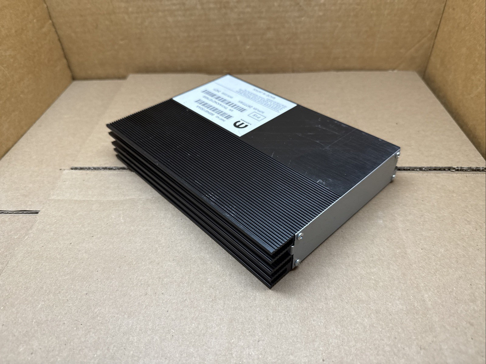 2017 2023 Charger Challenger Chrysler 300 Audio Amplifier Amp OEM 68549150AA5