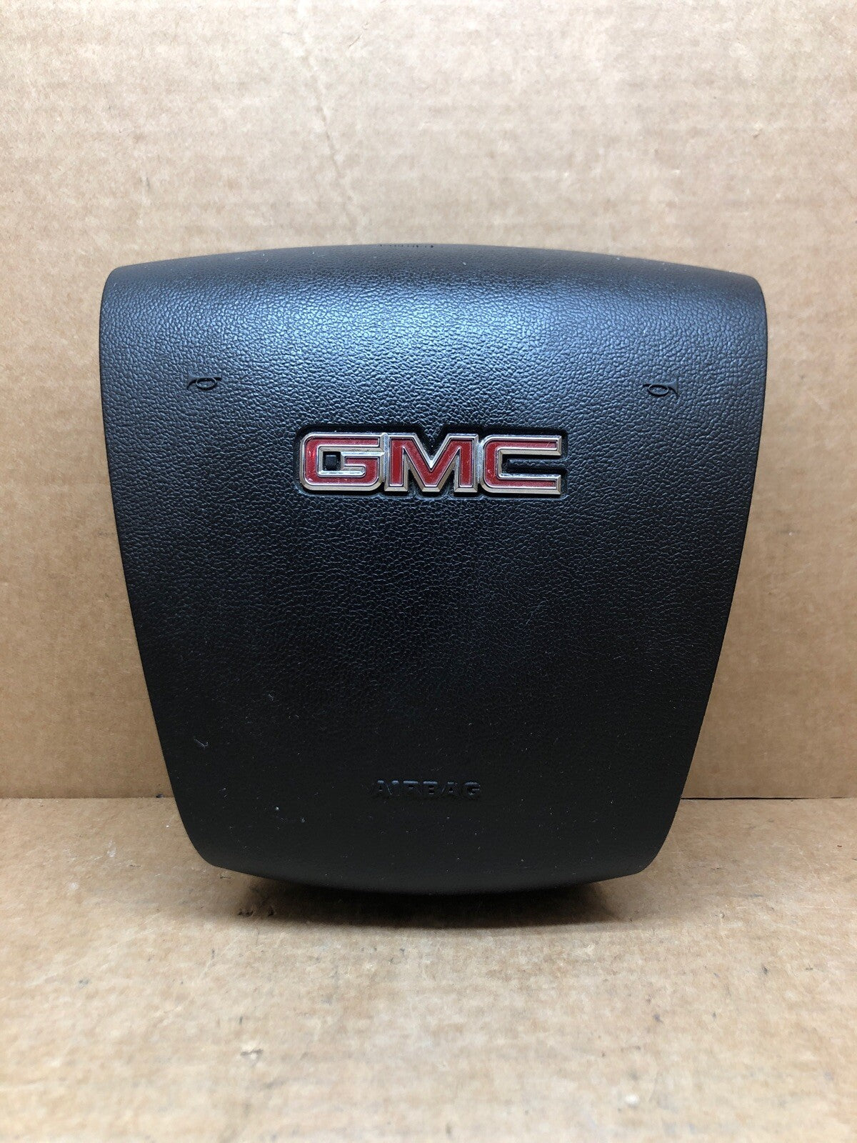 2010 2017 GMC TERRAIN FRONT LEFT DRIVER SIDE STEERING WHEEL AIRBAG AIR BAG0