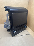 2017 2018 Subaru Harman Impreza Radio Dash Screen Display 86201FL63A0