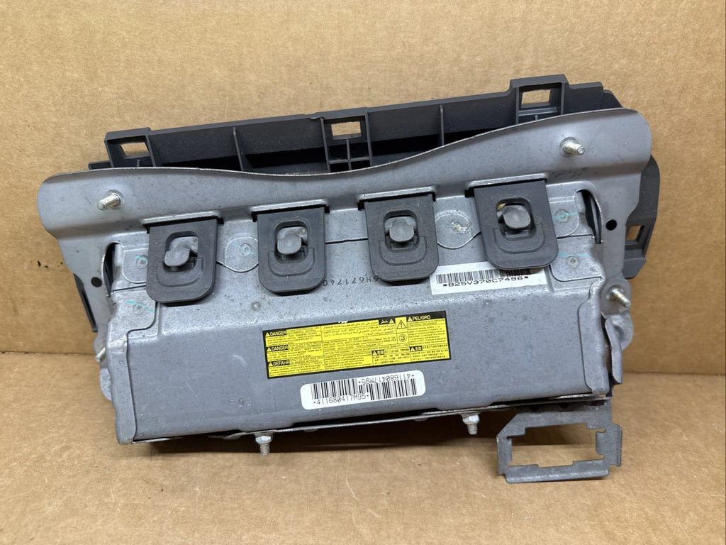2015 2020 Toyota Sienna Front Left Side Driver Knee Lower Air Bag Airbag Gray4