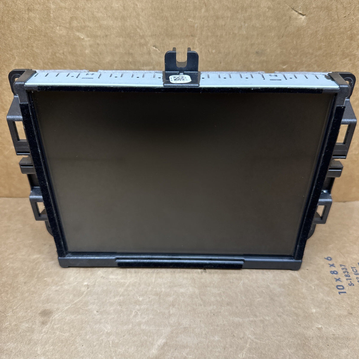 2014 2018 Jeep Cherokee VP4 NA Radio 8.4 Display Screen OEM 68211955AH0