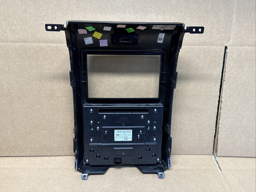 2013 Ford F150 F 150 Radio Control Panel DL3T 18A802 GDSMM88