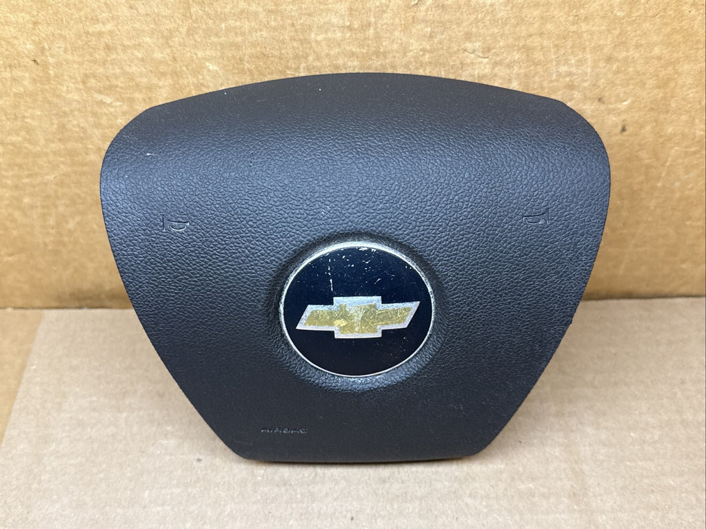 2008 2016 Express 2500 3500 Front Left Driver Side Steering Wheel Air Bag Airbag4