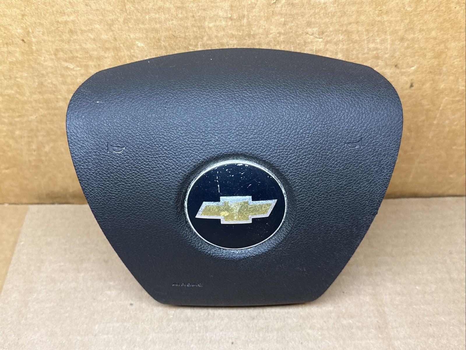 2008 2016 Express 2500 3500 Front Left Driver Side Steering Wheel Air Bag Airbag4