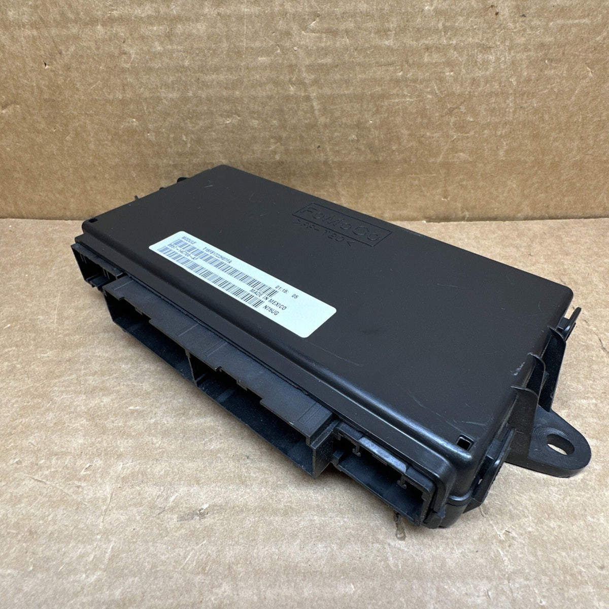 2011 2014 F150 Front Left Driver Side Seat Memory Control Module BB5T 14C708 AF5