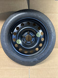 2011 2016 MINI COOPER COUNTRYMAN SPARE TIRE 17" 5 LUGS WHEEL 5x1200