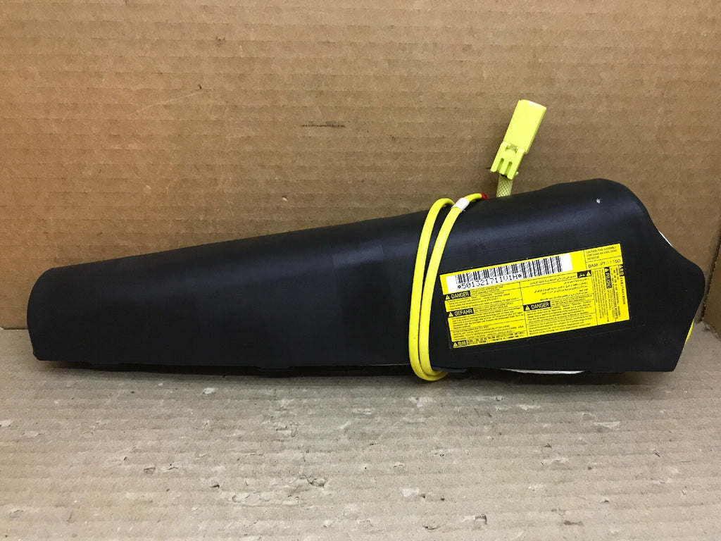 2011 2015 SCION IQ FRONT LEFT SIDE DRIVER SEAT AIRBAG AIR BAG 501321711V1H0