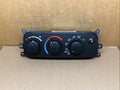 02 05 Dodge Ram Temp Temperature Climate Control Switches Dials P55056322AB0