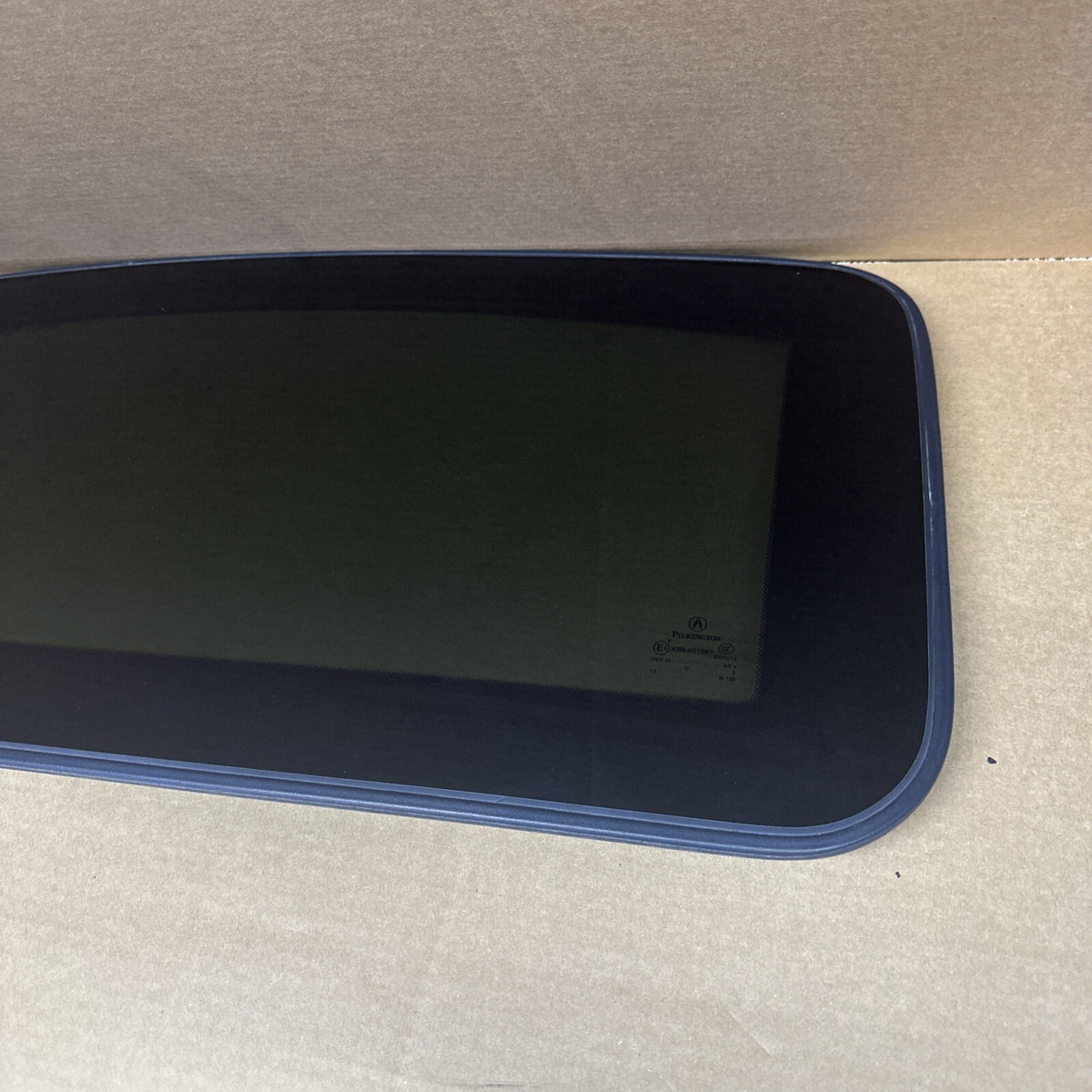 2007 2012 Acura RDX Sliding Sun Roof Sunroof Window OEM Glass FREE SHIPPING!3
