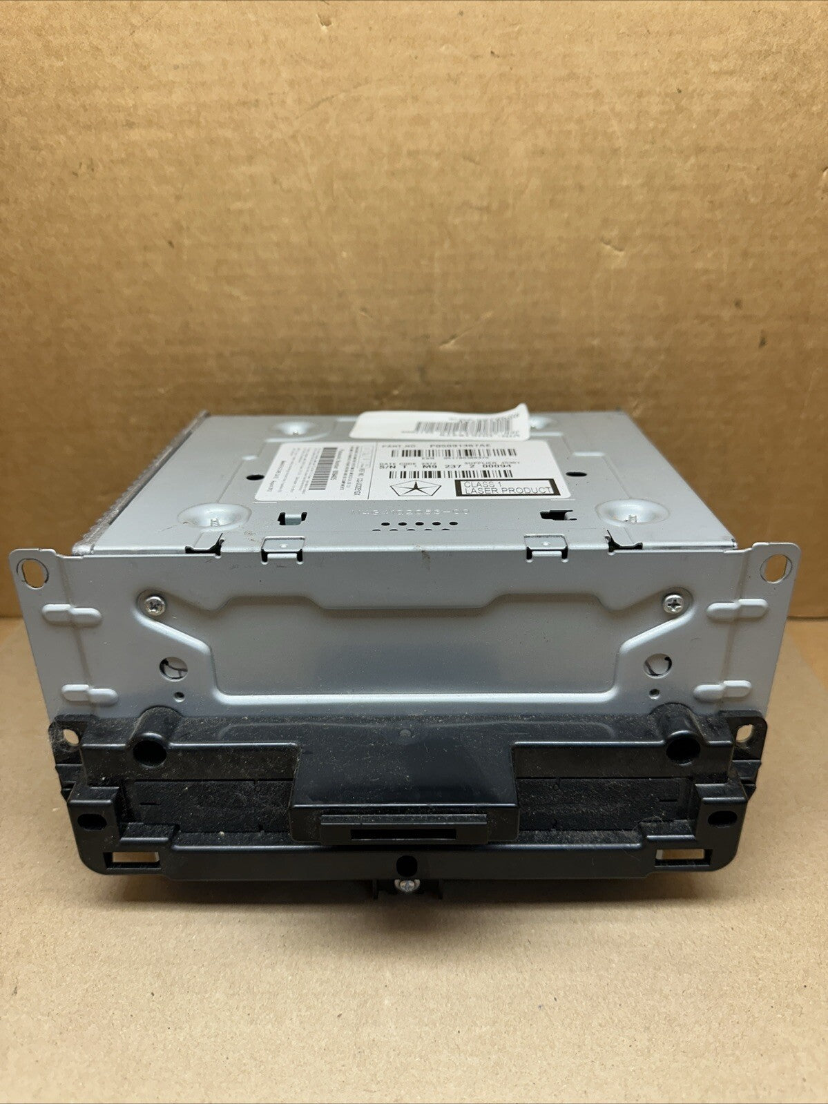 2013 2014 Chrysler 300 Dodge Charger Radio Receiver CD DVD Player P05091367AE0