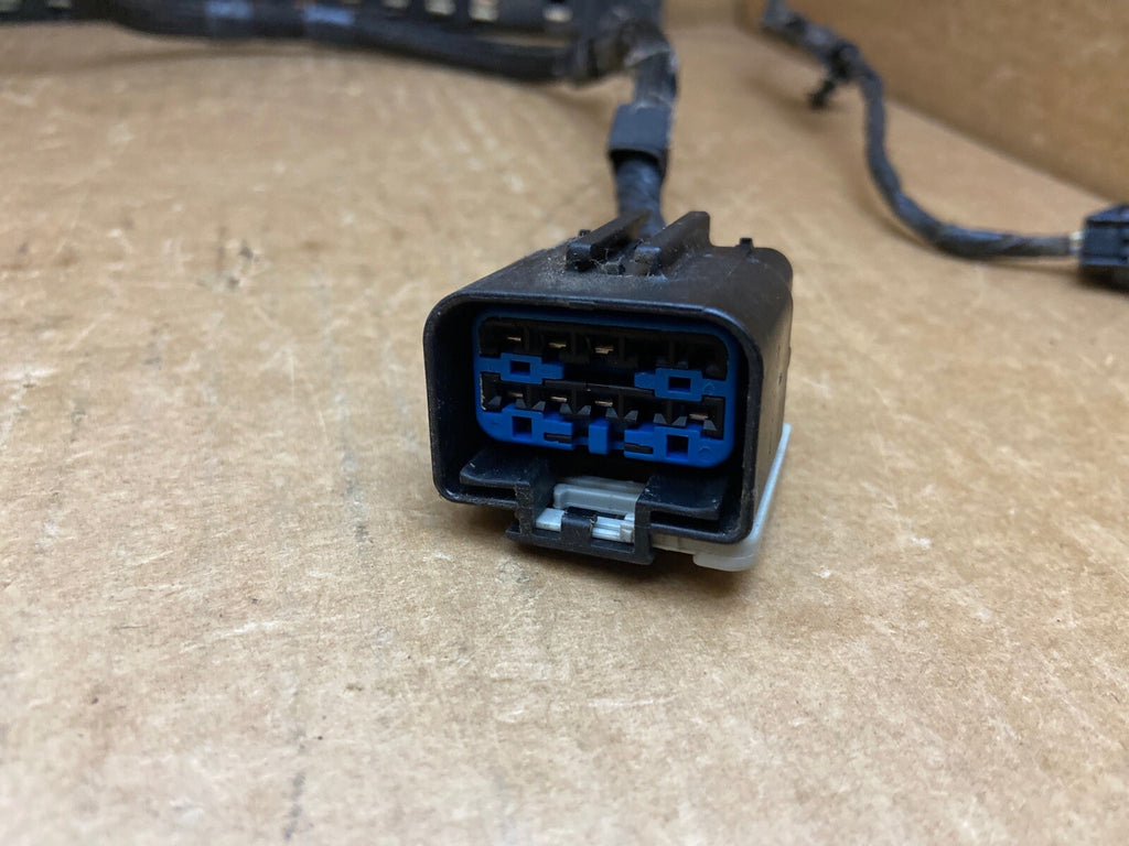 08 09 Grand Caravan Town Country Right Side Power Sliding Door Wiring Harness3