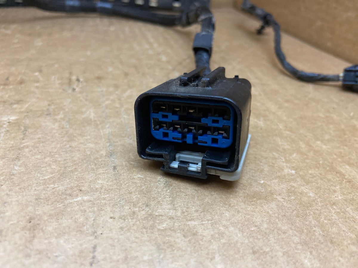 08 09 Grand Caravan Town Country Right Side Power Sliding Door Wiring Harness3