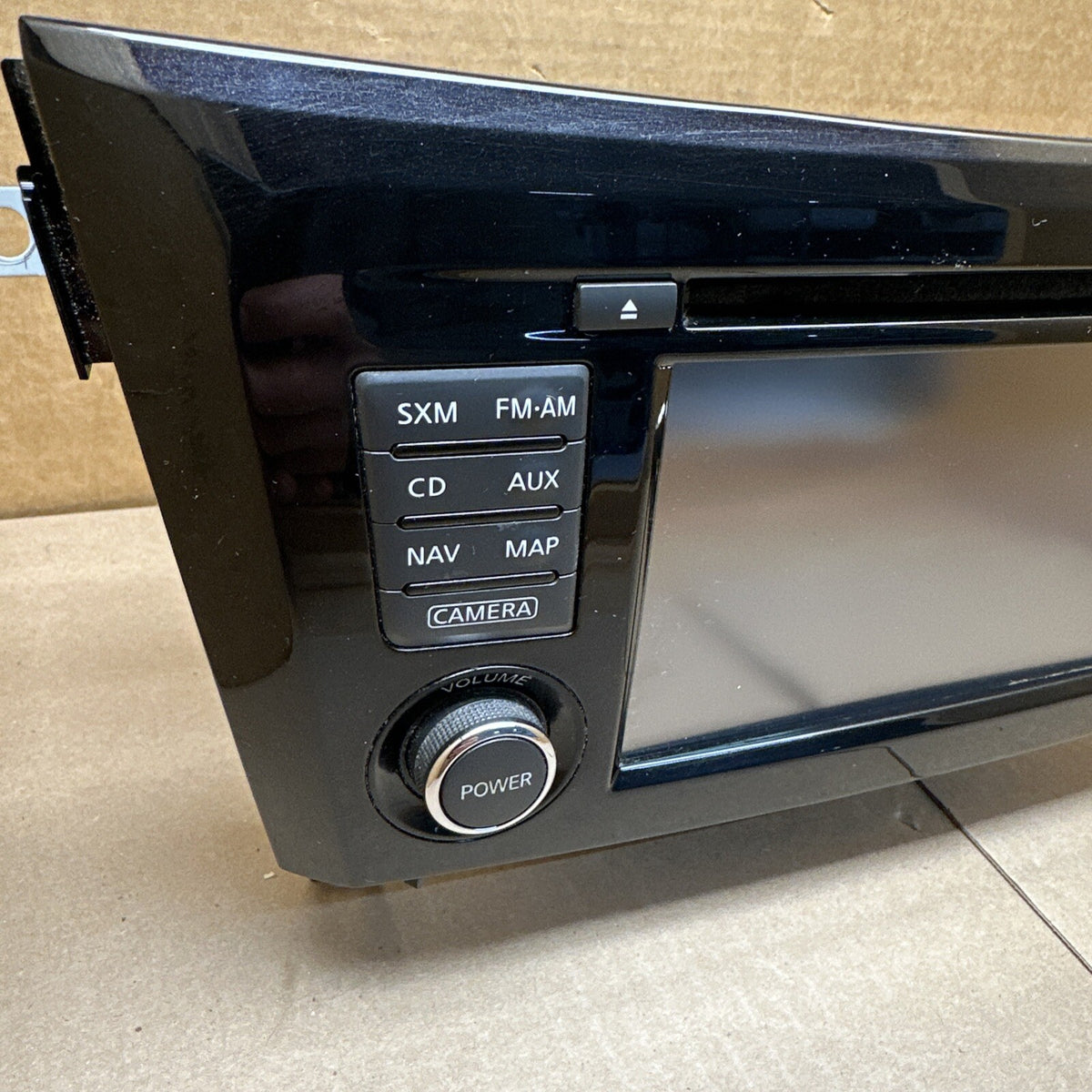 2014 2017 Nissan Rogue Dash Radio Screen Display 259154BA0B1