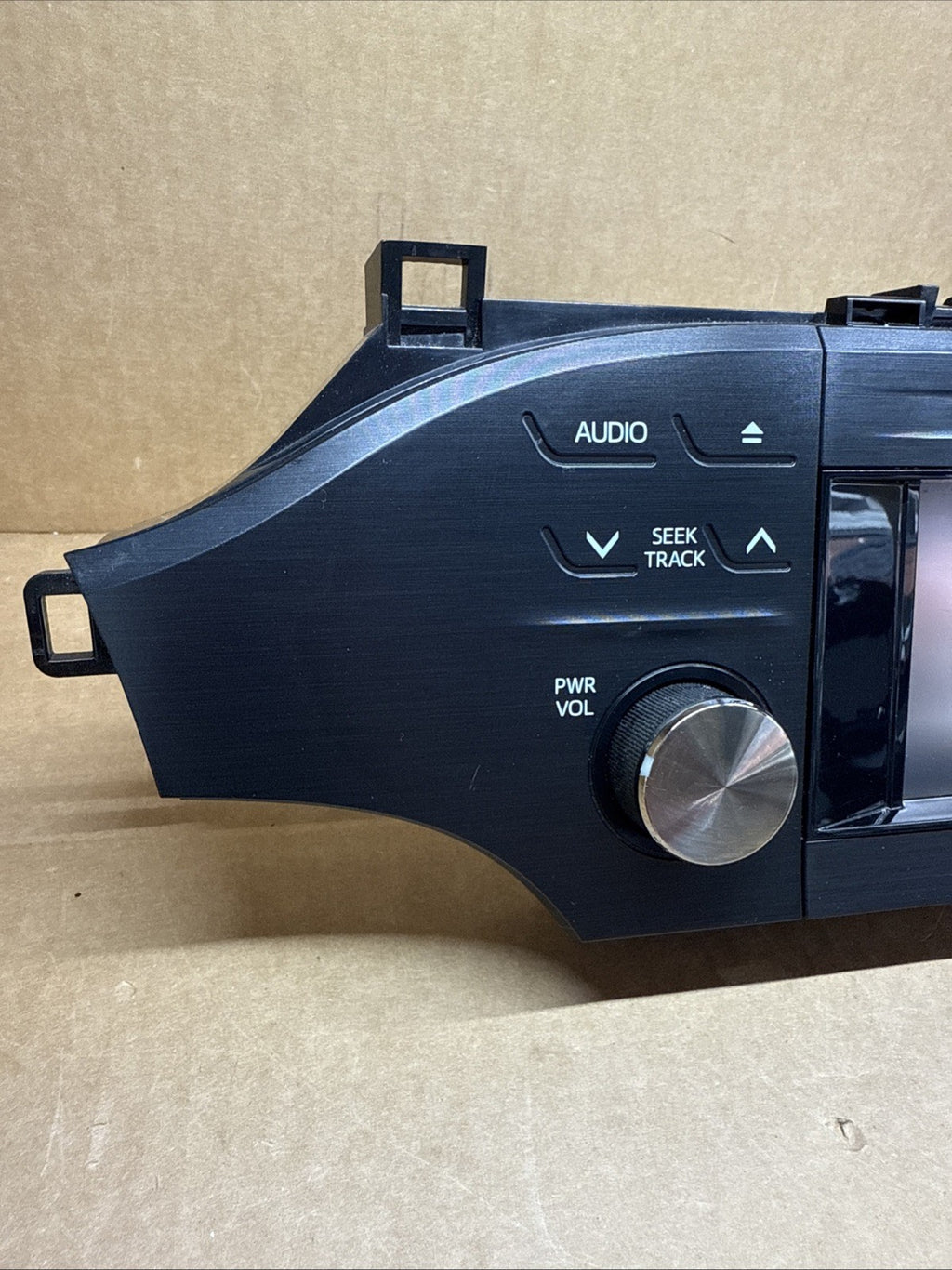 2013 2014 Toyota Avalon Radio Receiver Dash Screen Display 86140 070201